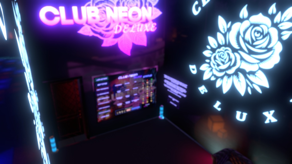 CLUB NEON Deluxe (Audio Link)