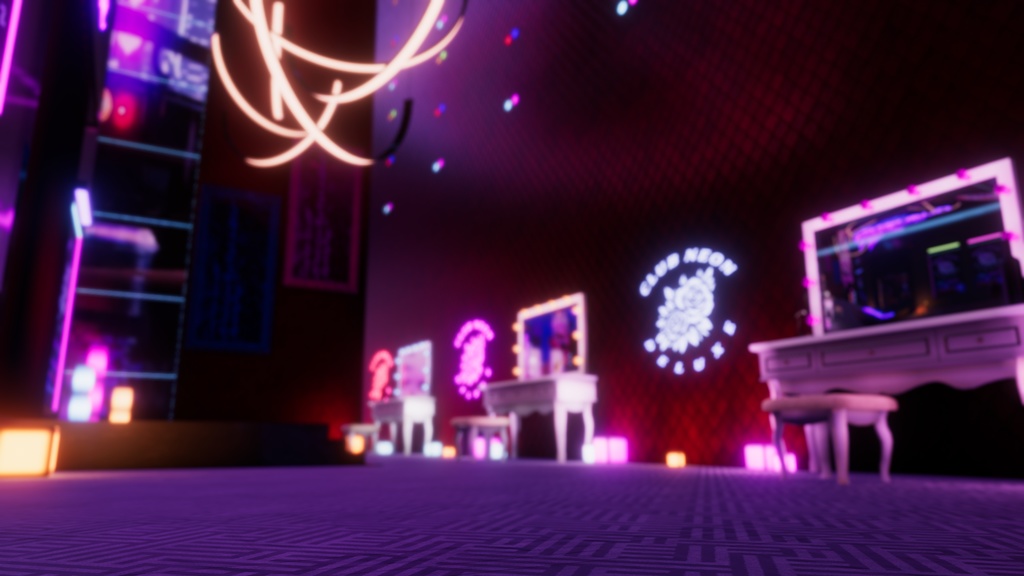 CLUB NEON Deluxe (Audio Link)