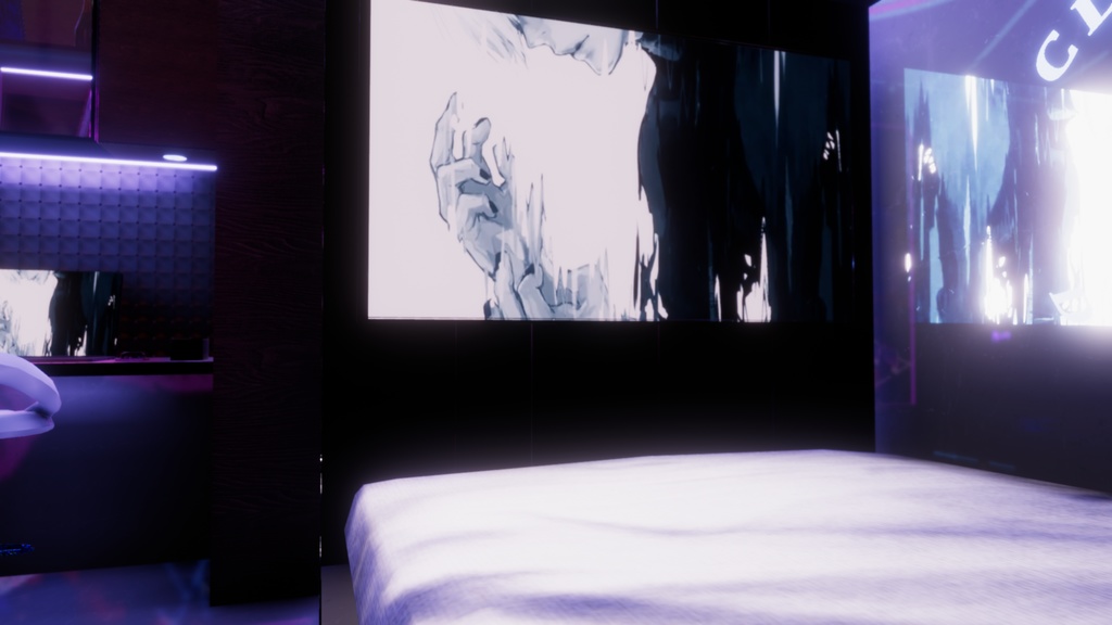 CLUB NEON Deluxe (Audio Link)