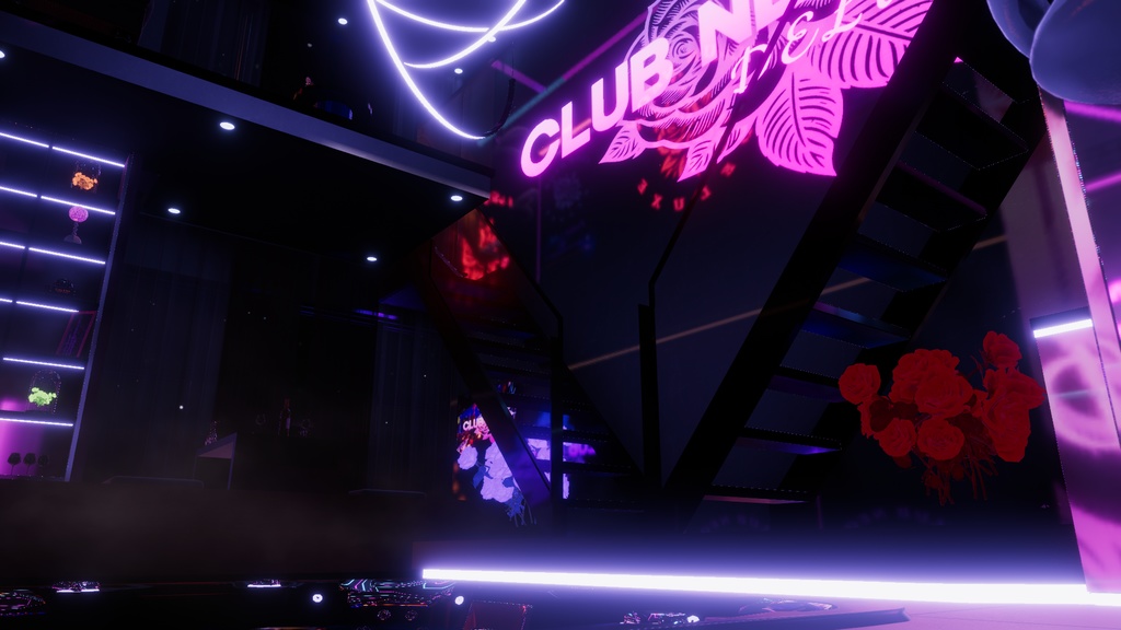 CLUB NEON Deluxe (Audio Link)