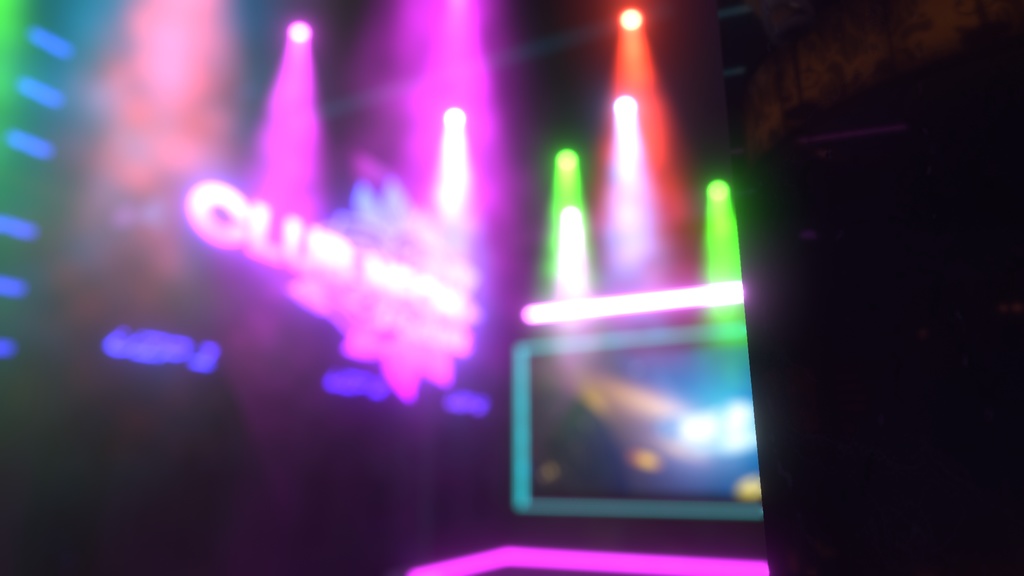 CLUB NEON Deluxe (Audio Link)