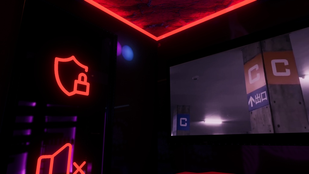 CLUB NEON Deluxe (Audio Link)