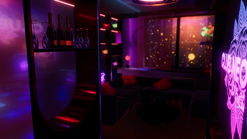 CLUB NEON Deluxe (Audio Link)