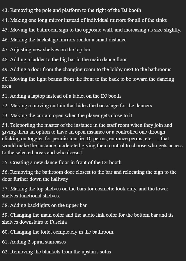 CLUB NEON Deluxe (Audio Link)