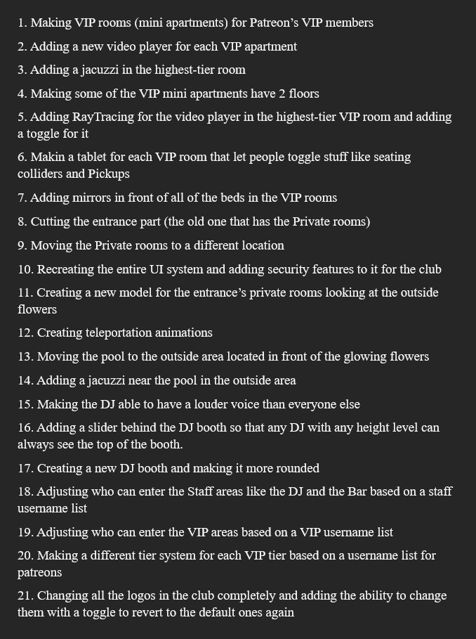 CLUB NEON Deluxe (Audio Link)