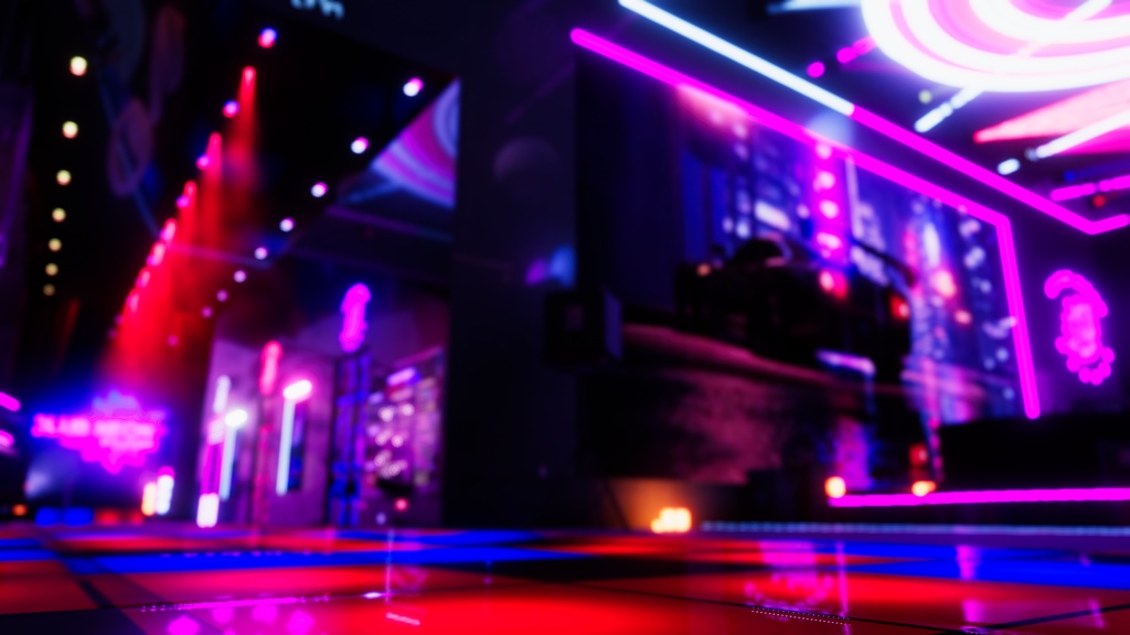 CLUB NEON Deluxe (Audio Link)