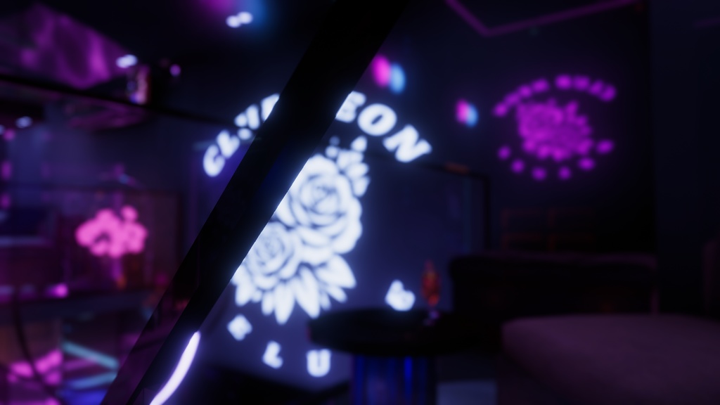 CLUB NEON Deluxe (Audio Link)