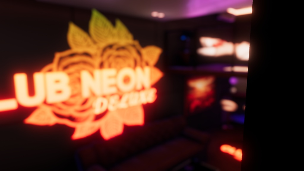 CLUB NEON Deluxe (Audio Link)