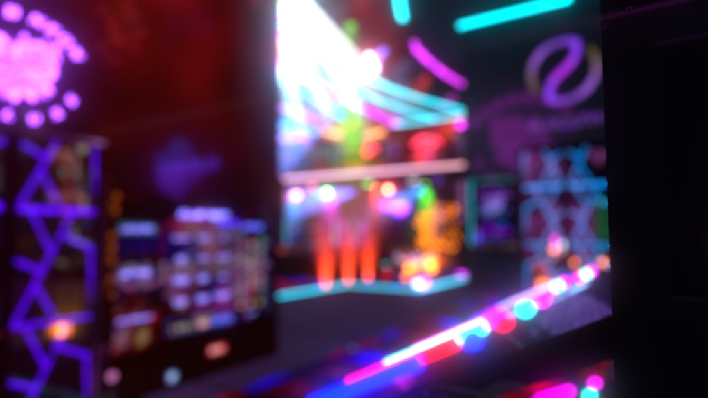 CLUB NEON Deluxe (Audio Link)