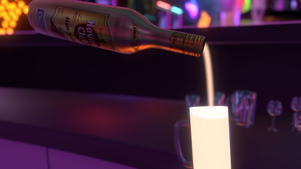 CLUB NEON Deluxe (Audio Link)