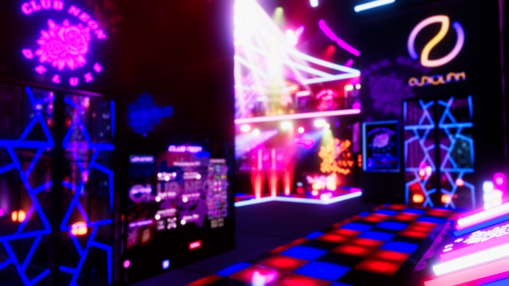 CLUB NEON Deluxe (Audio Link)