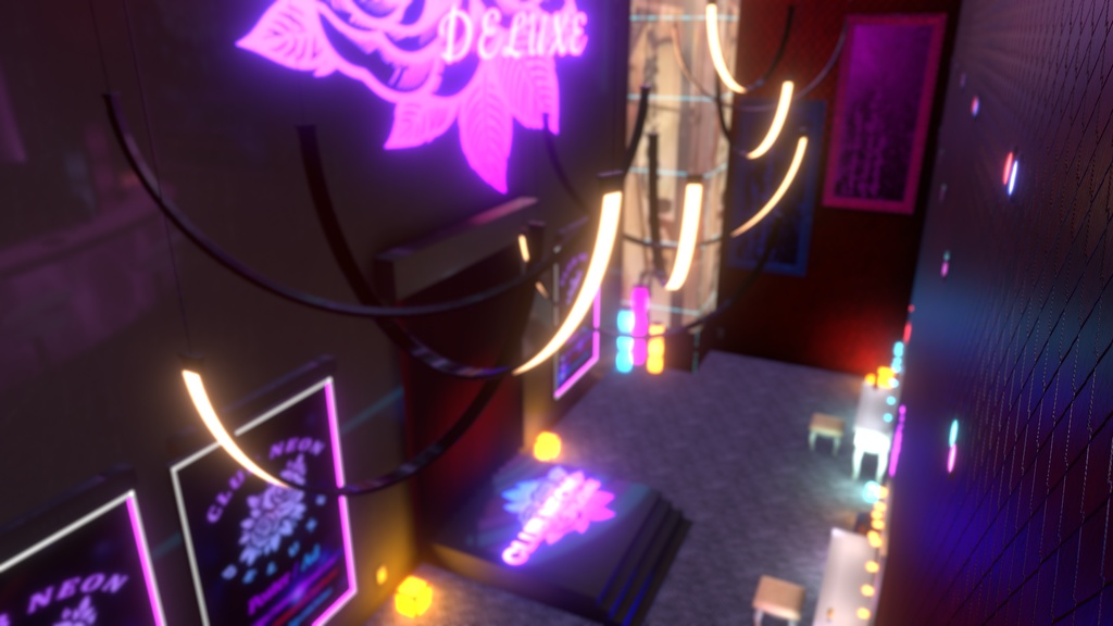 CLUB NEON Deluxe (Audio Link)