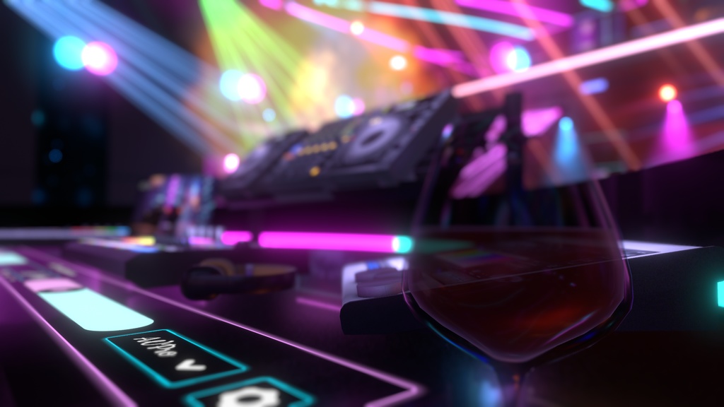 CLUB NEON Deluxe (Audio Link)