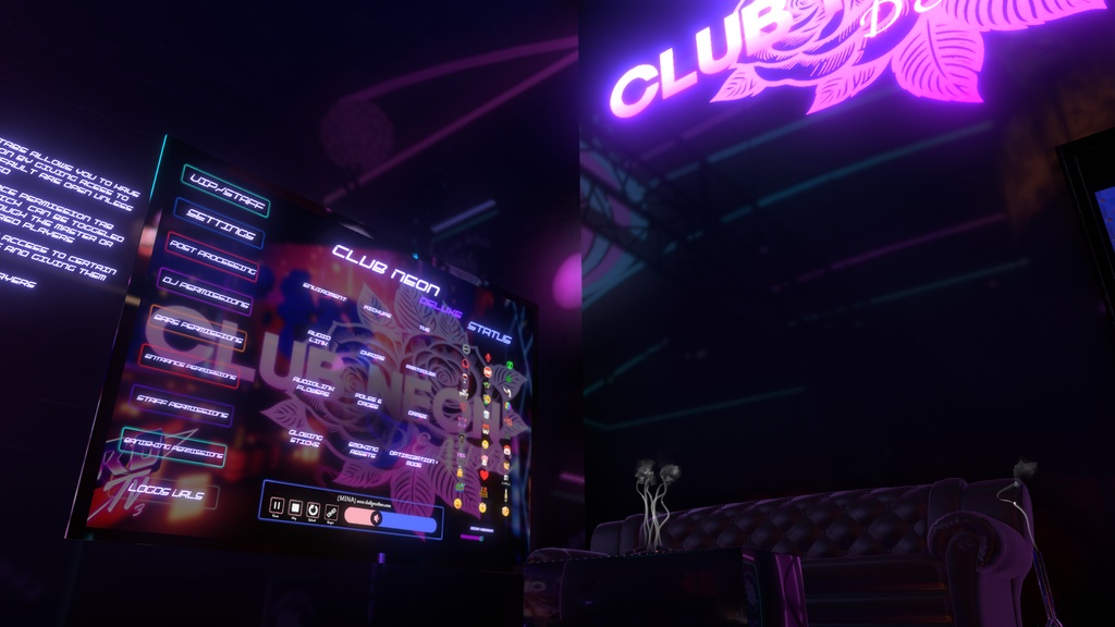 CLUB NEON Deluxe (Audio Link)