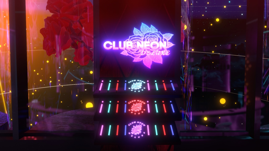 CLUB NEON Deluxe (Audio Link)