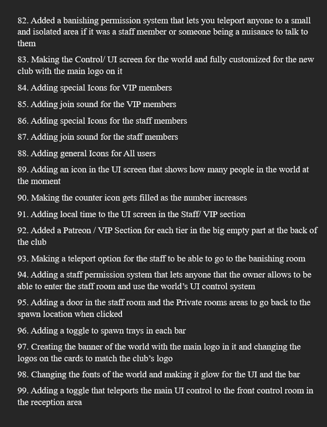 CLUB NEON Deluxe (Audio Link)