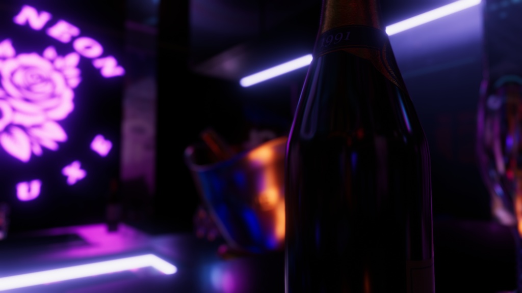 CLUB NEON Deluxe (Audio Link)