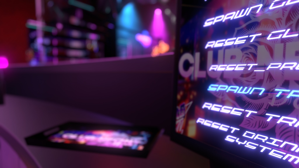 CLUB NEON Deluxe (Audio Link)