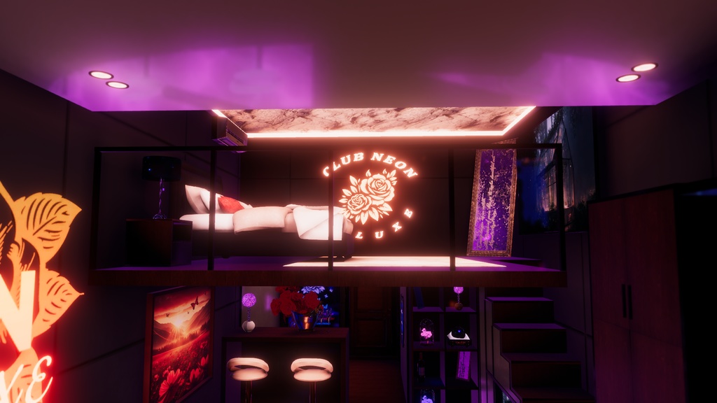 CLUB NEON Deluxe (Audio Link)