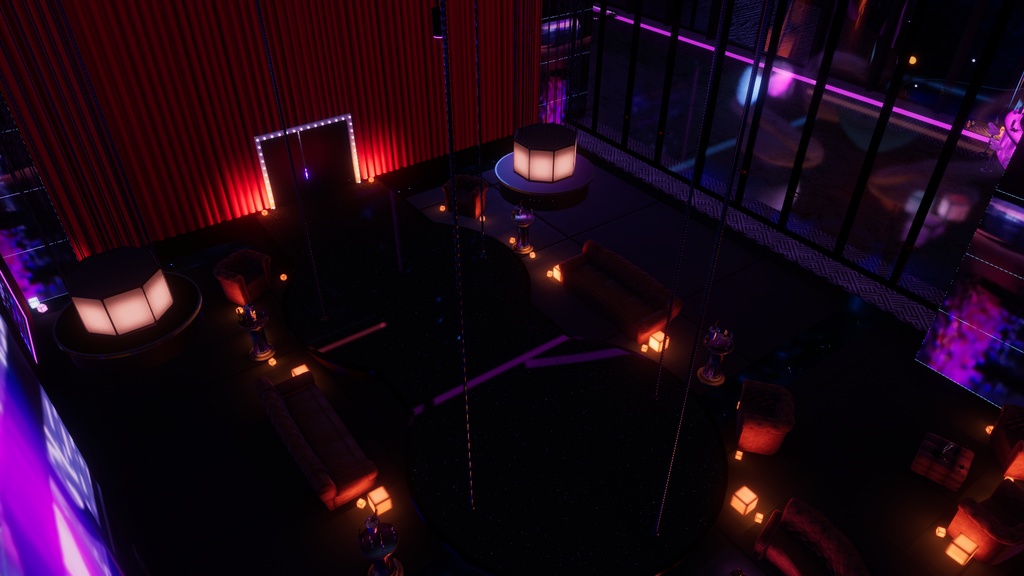 CLUB NEON Deluxe (Audio Link)