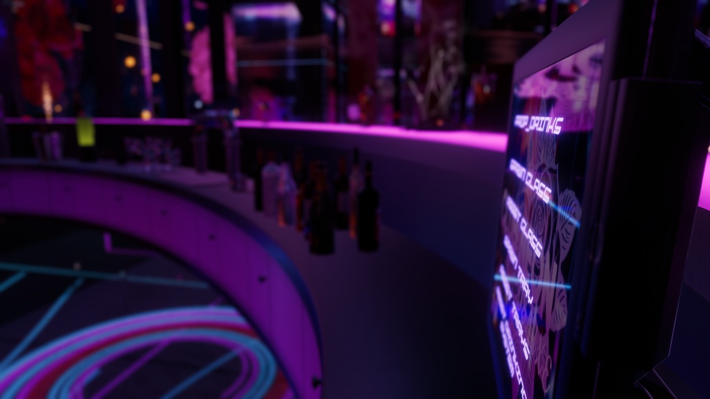 CLUB NEON Deluxe (Audio Link)