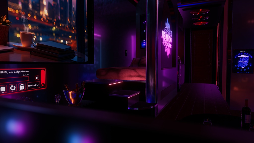 CLUB NEON Deluxe (Audio Link)