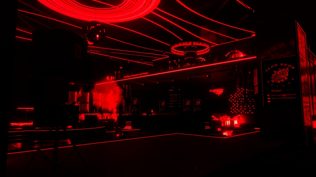 CLUB NEON Deluxe (Audio Link)