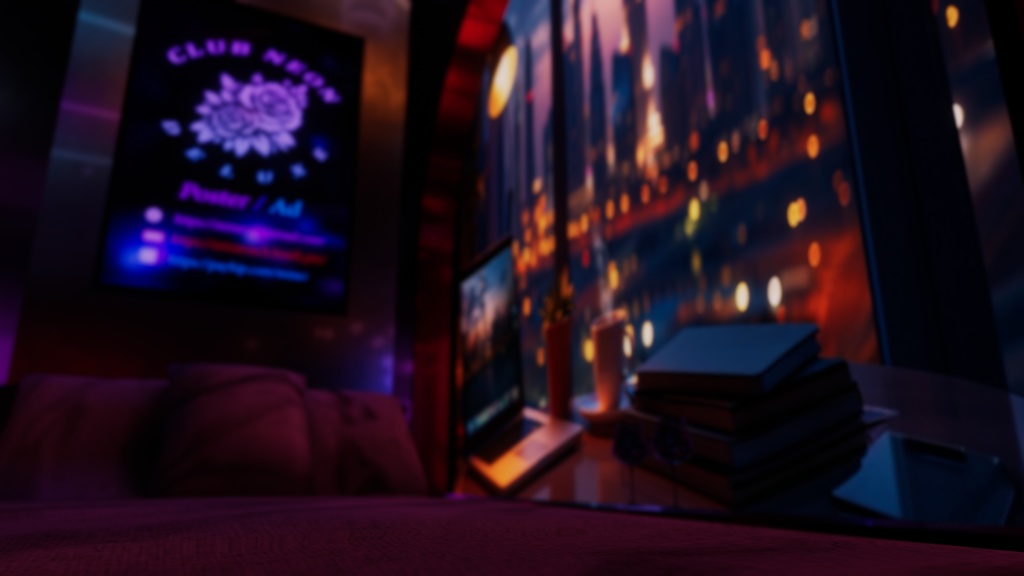 CLUB NEON Deluxe (Audio Link)