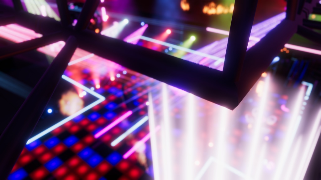 CLUB NEON Deluxe (Audio Link)