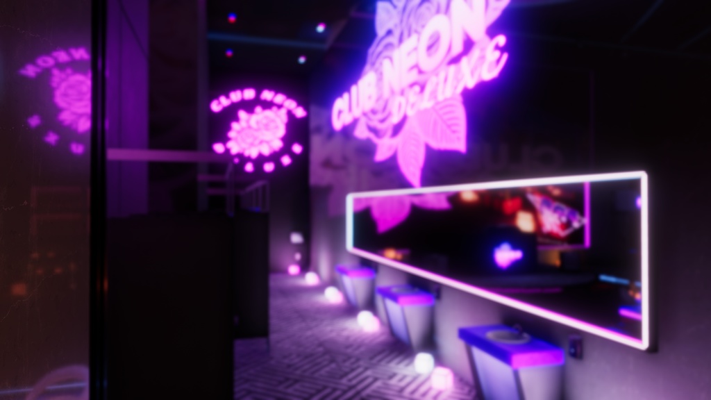 CLUB NEON Deluxe (Audio Link)