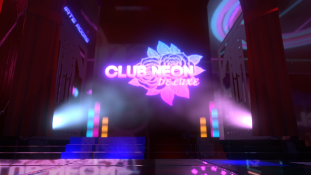 CLUB NEON Deluxe (Audio Link)