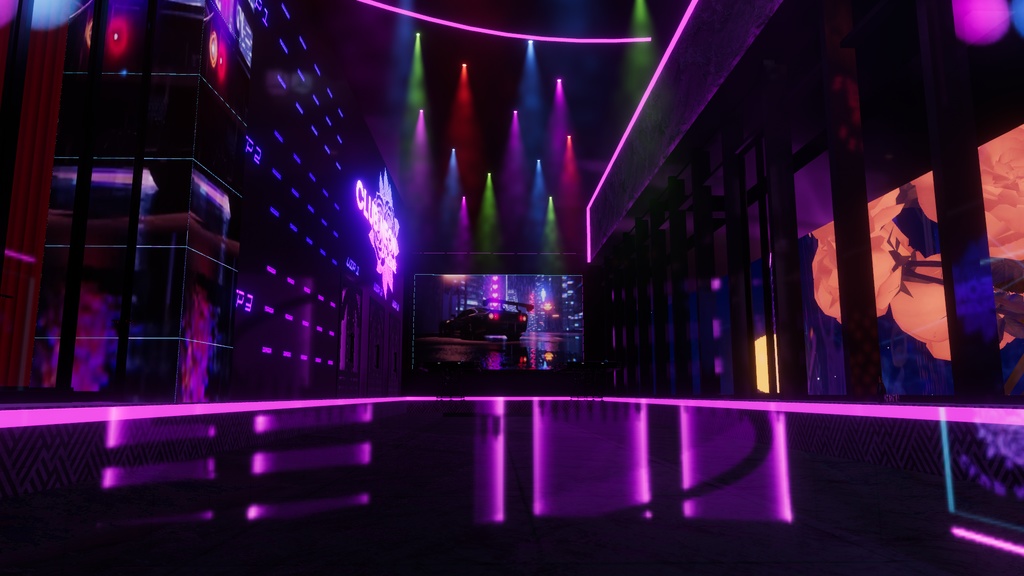 CLUB NEON Deluxe (Audio Link)