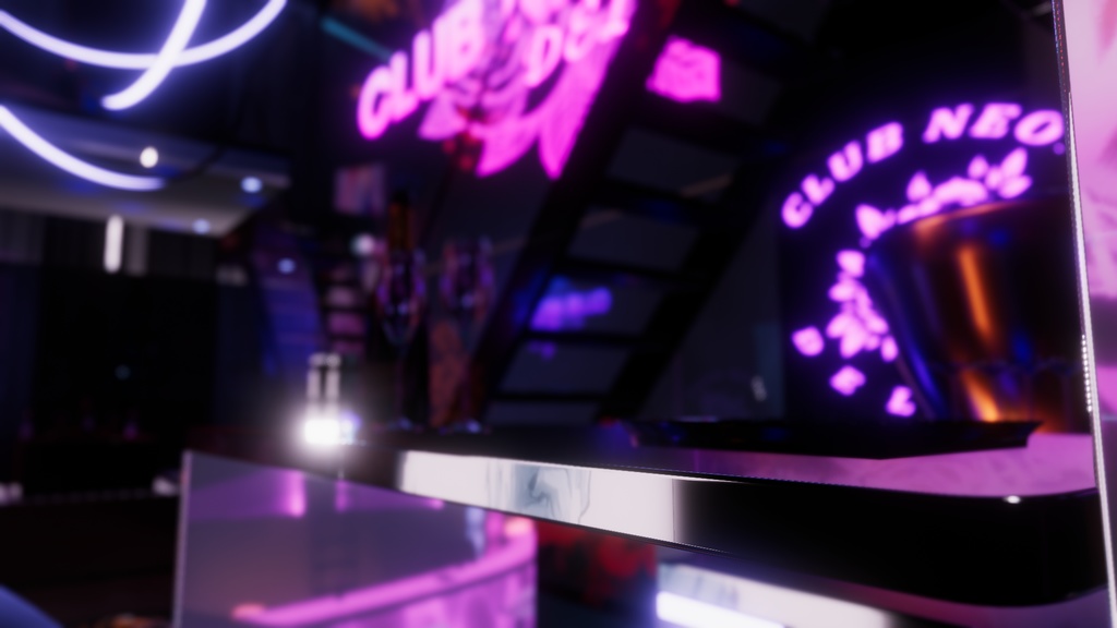 CLUB NEON Deluxe (Audio Link)