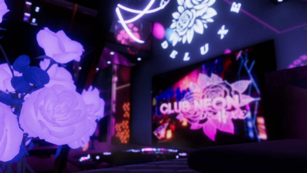 CLUB NEON Deluxe (Audio Link)