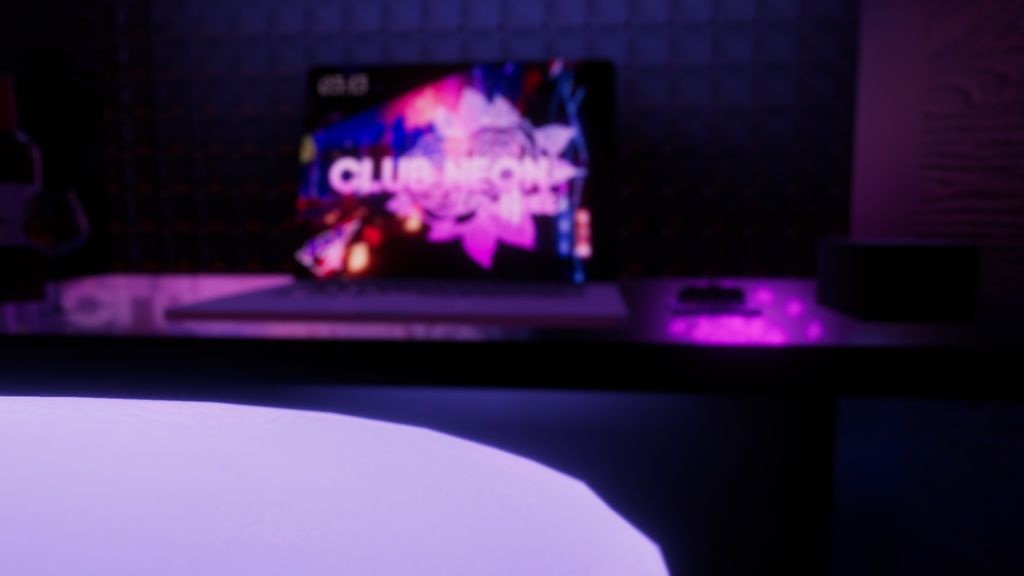 CLUB NEON Deluxe (Audio Link)