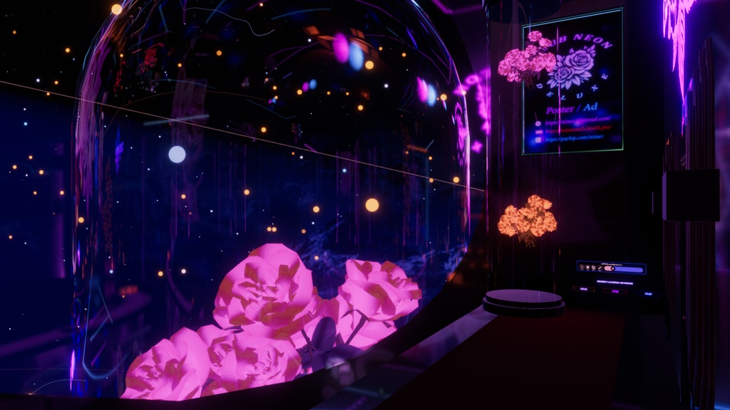 CLUB NEON Deluxe (Audio Link)