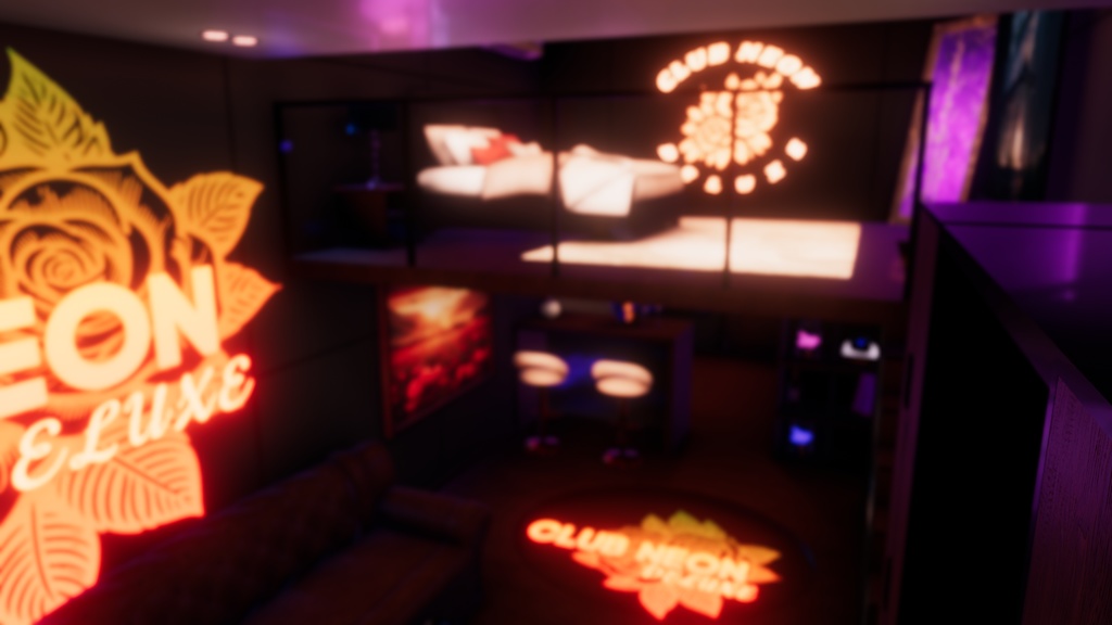 CLUB NEON Deluxe (Audio Link)