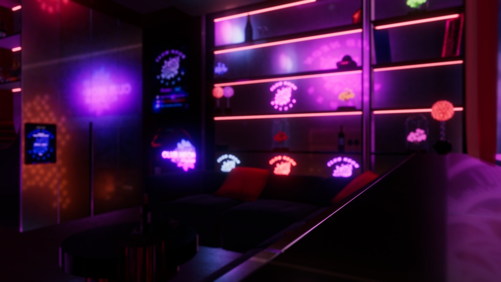 CLUB NEON Deluxe (Audio Link)