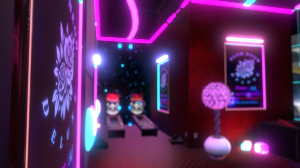 CLUB NEON Deluxe (Audio Link)