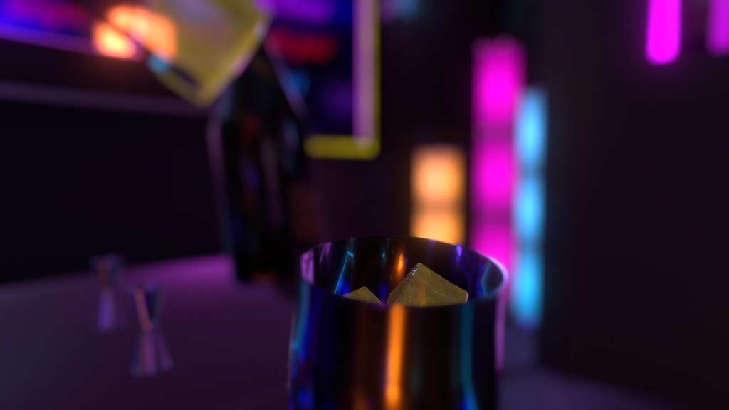 CLUB NEON Deluxe (Audio Link)