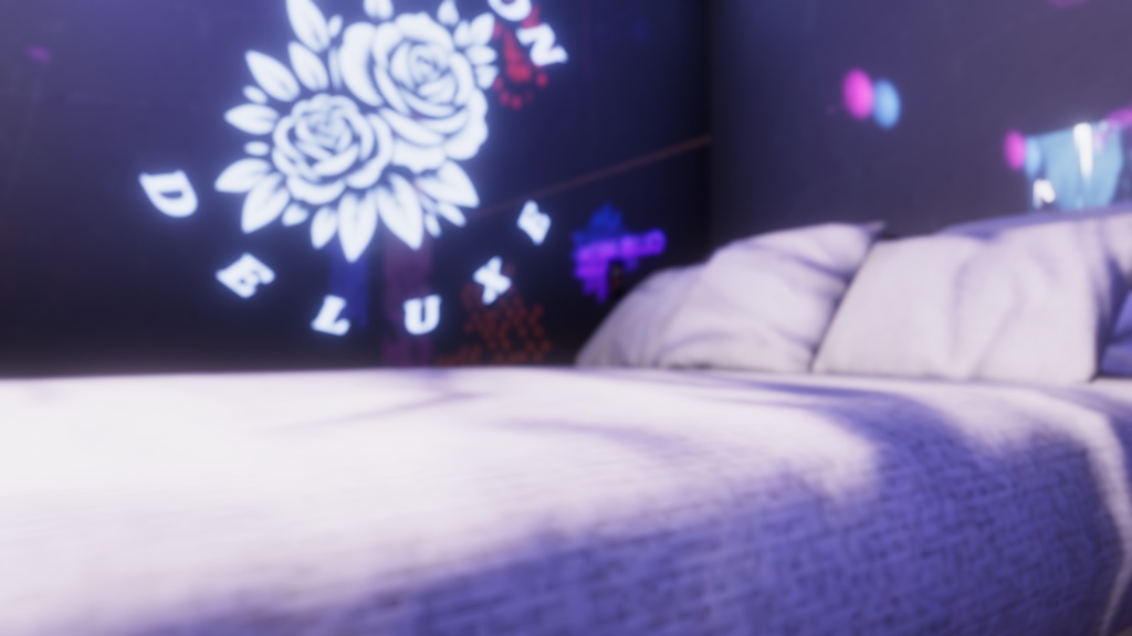 CLUB NEON Deluxe (Audio Link)