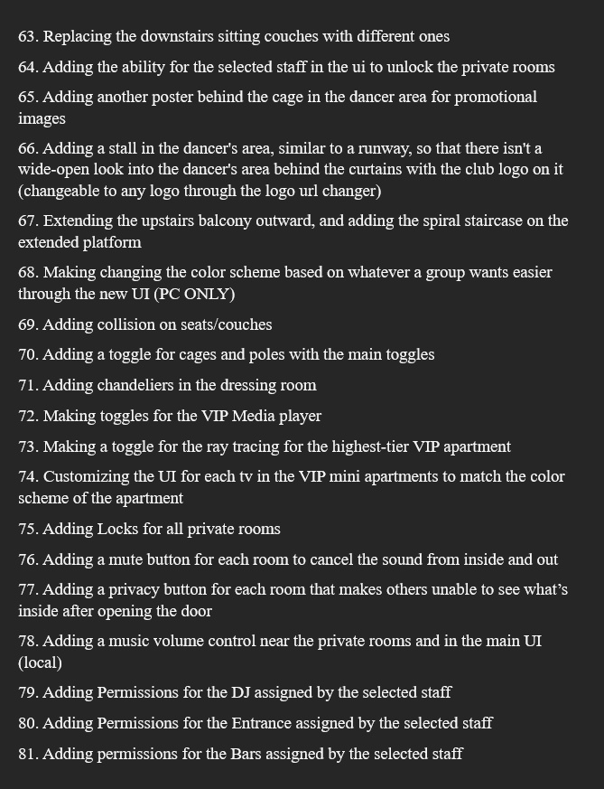 CLUB NEON Deluxe (Audio Link)