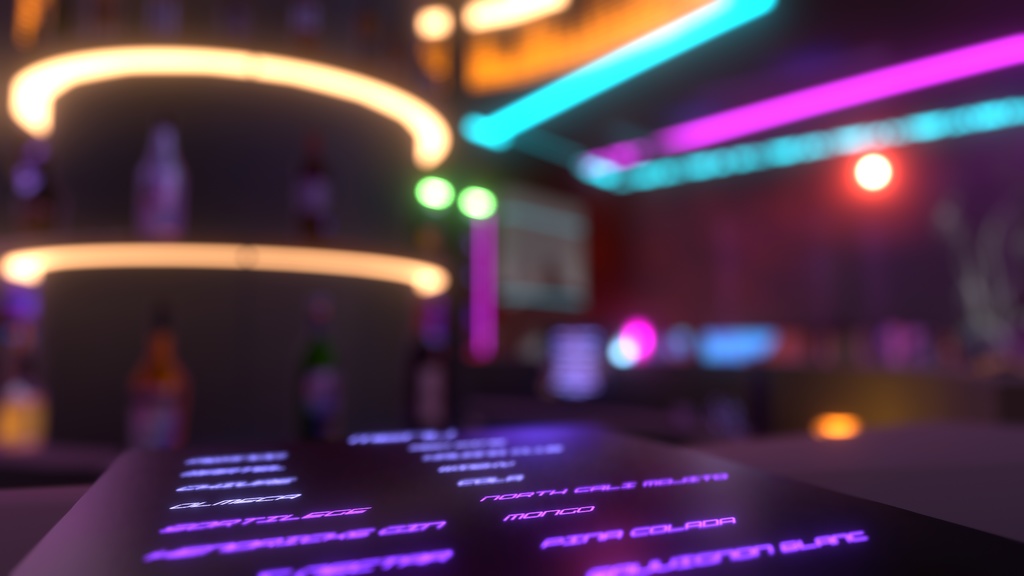 CLUB NEON Deluxe (Audio Link)