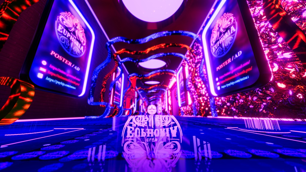 Club Euphoria (Audio Link)