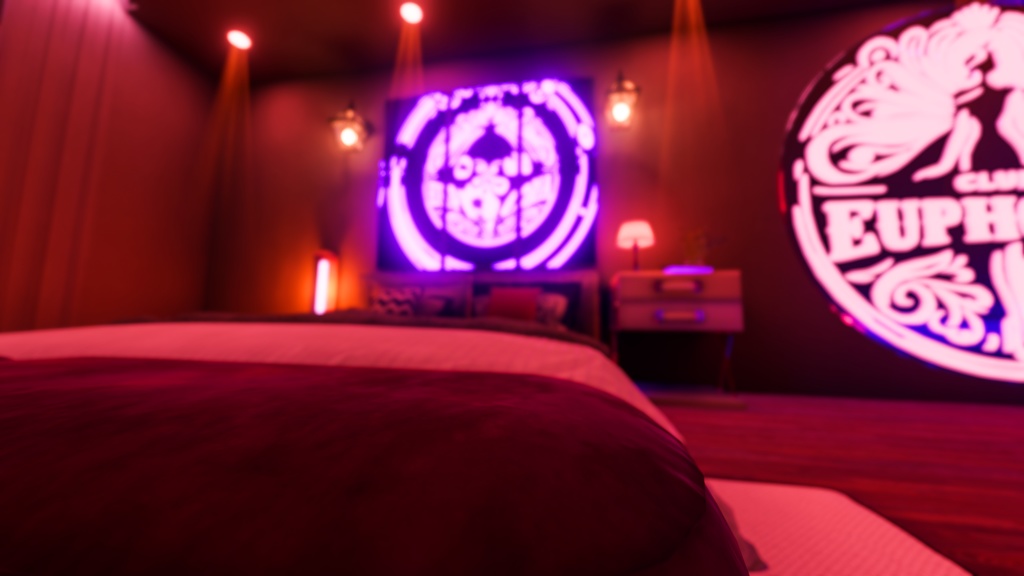 Club Euphoria (Audio Link)