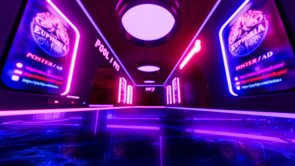 Club Euphoria (Audio Link)