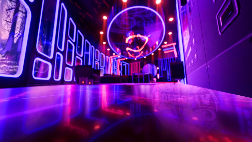 Club Euphoria (Audio Link)