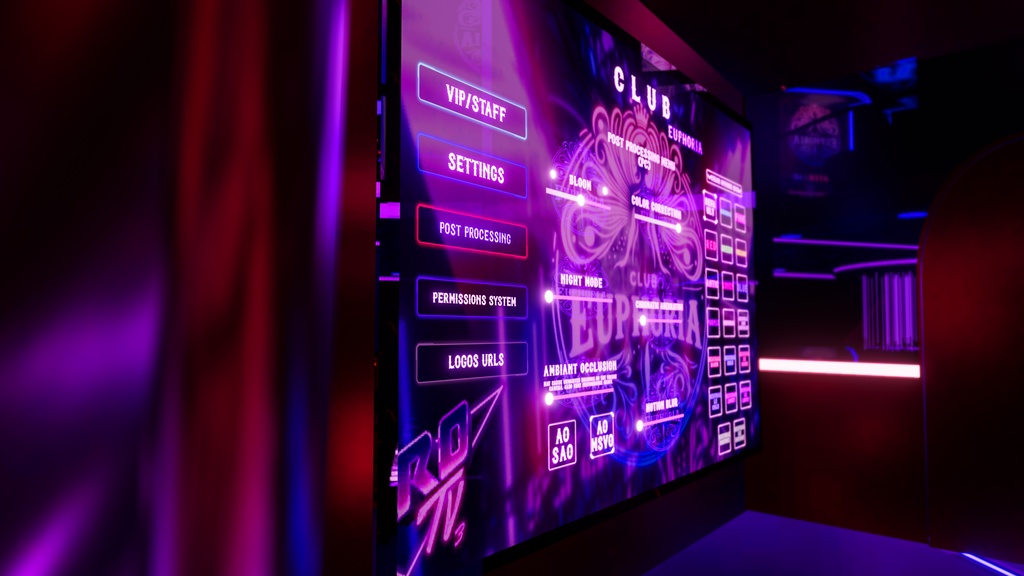 Club Euphoria (Audio Link)