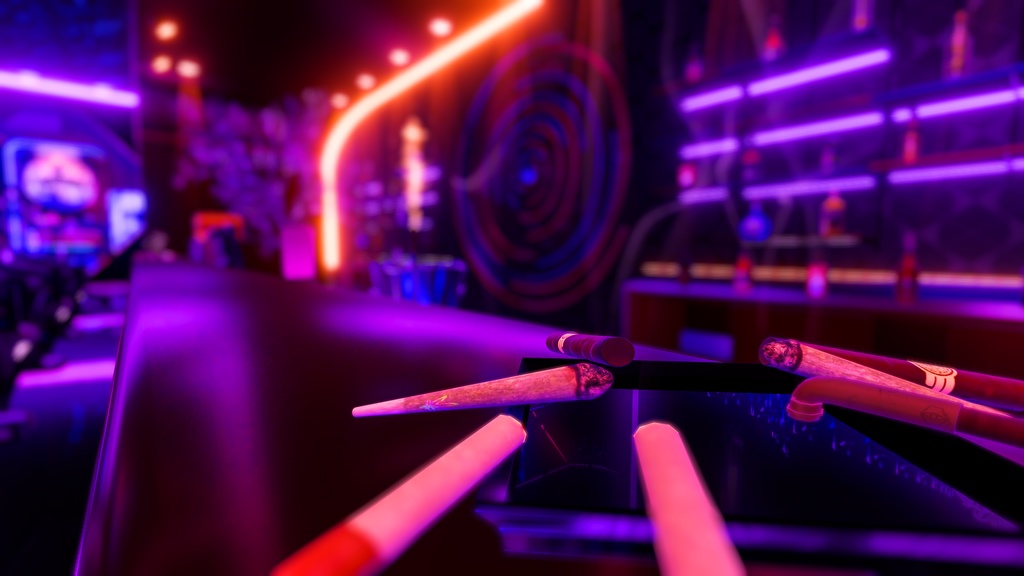 Club Euphoria (Audio Link)