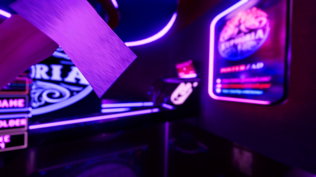 Club Euphoria (Audio Link)